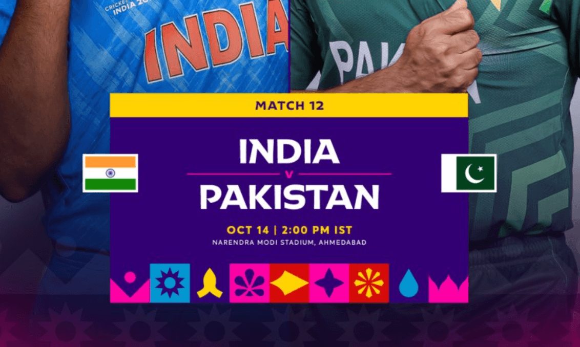 Cricket Titans Collide: The Ultimate Showdown – India vs. Pakistan